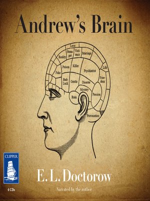 cover image of Andrew's Brain